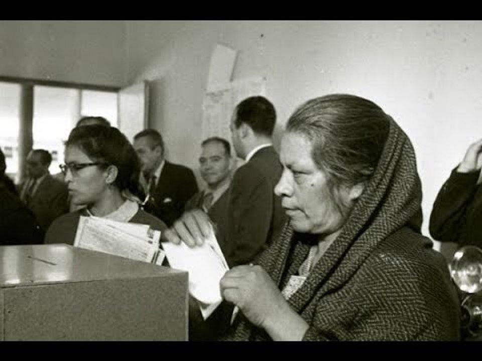Desde cuándo pueden votar las mujeres en México y por qué su voto importa | Noticias con Zea