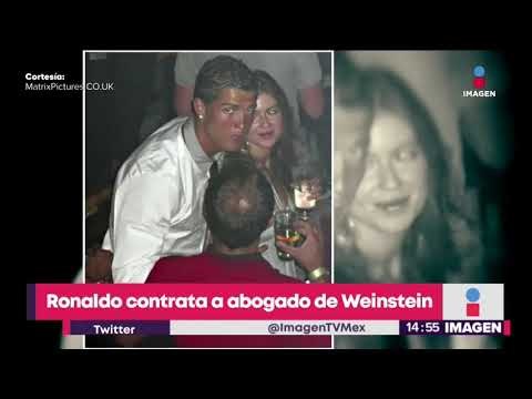 Cristiano Ronaldo contrata a abogado que defiende a violadores | Noticias con Yuriria