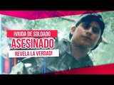 La viuda de uno de los soldados abatido en Palmarito pide justicia | Noticias con Ciro