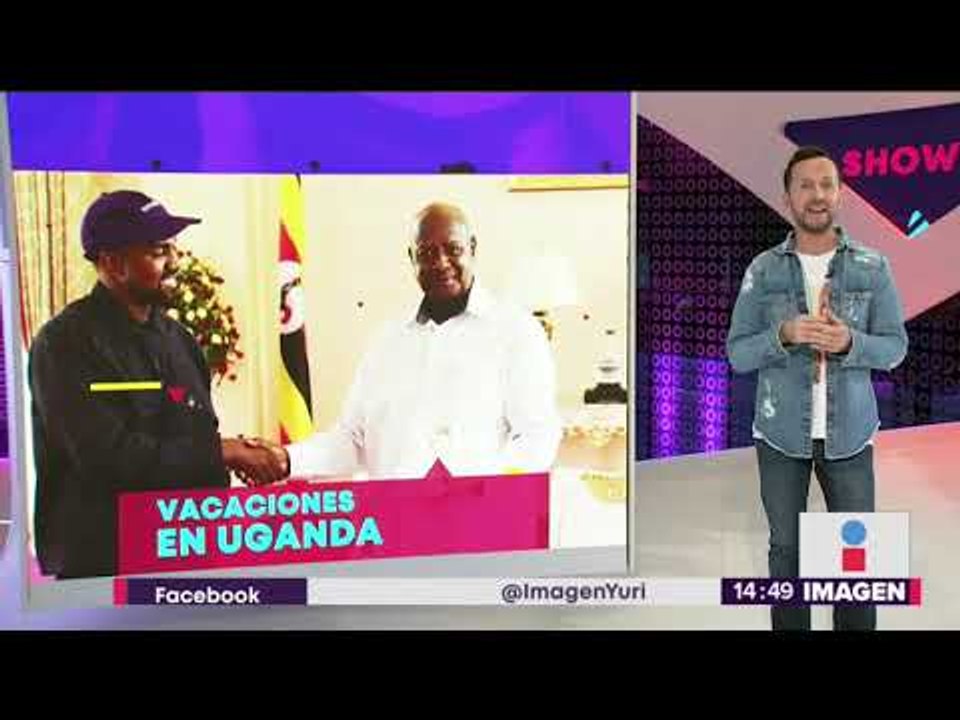 No es broma, parece que Kanye West sí quiere ser presidente en 2024 | Noticias con Yuriria