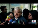 López Obrador le dio su respaldo al ejército pese al pasado | Noticias con Ciro