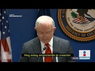 E.U. anunció la creación de un grupo para combatir al Cártel Jalisco Nueva Generación