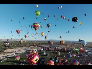 Festival Internacional del Globo 2018 | Noticias con Francisco Zea