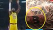 Lonzo Ball COVERS UP Big Baller Tattoo And LeBron James Gets ROASTED For Airballing FREE THROW!