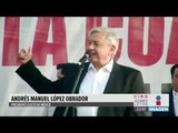 López Obrador pide respaldo de los mexiquenses | Noticias con Ciro