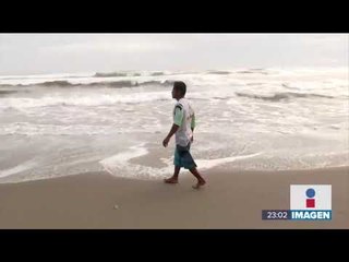 Willa toca tierra como huracán categoría 3 en Sinaloa | Noticias con Ciro