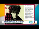 Documental de Gustavo Cerati en National Geographic | Noticias con Zea