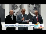 El plan de López Obrador sobre el aeropuerto en Santa Lucía es factible | Noticias con Paco Zea