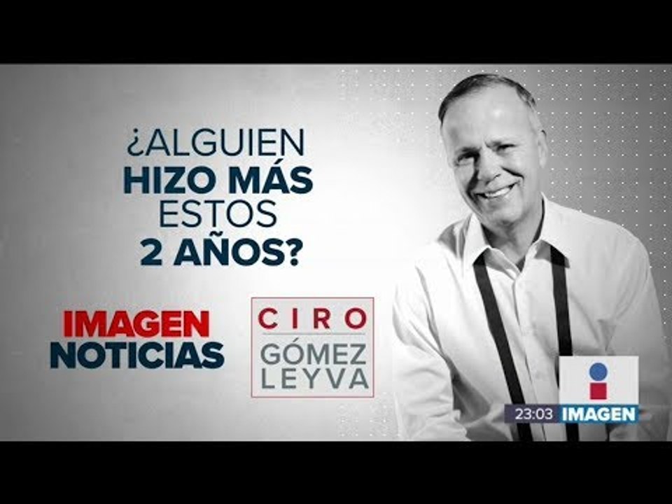 ¡Dos años juntos! Muchas gracias por estar con nosotros | Noticias con Ciro