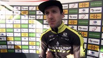 Adam Yates - Post-race interview - Stage 3 - Volta a Catalunya 2019