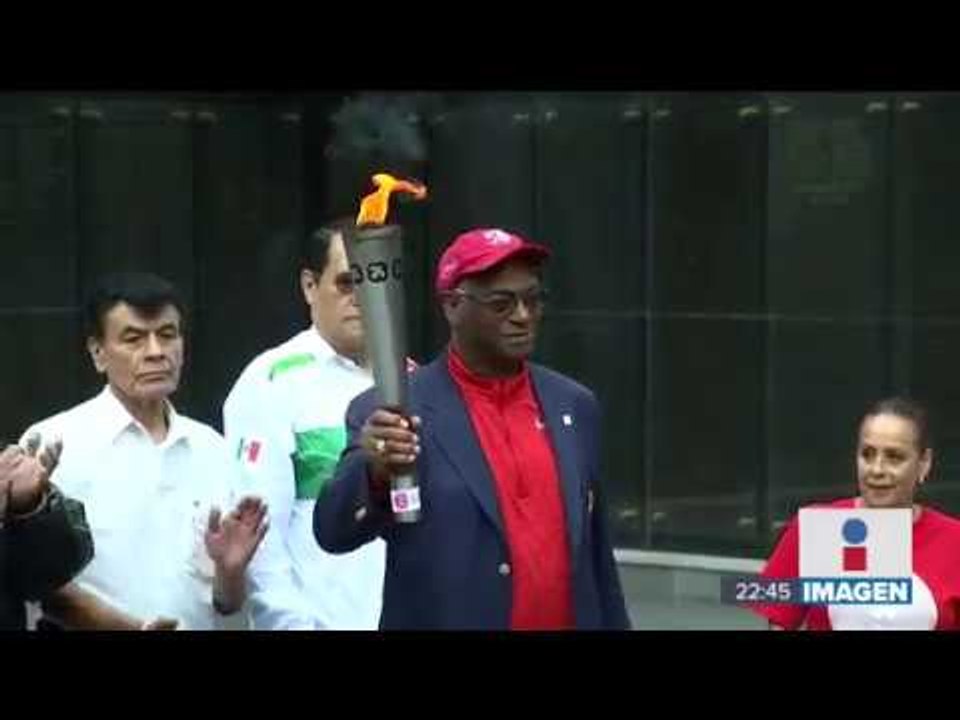 50 años de México 68, los mejores juegos olímpicos de la historia | Noticias con Ciro