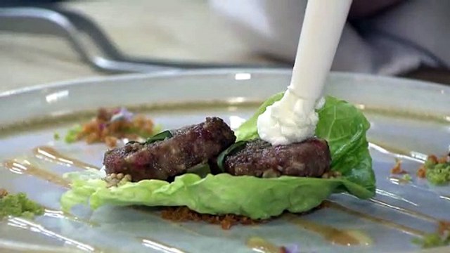 Cordero de Extremadura se reinventa con cinco recetas vanguardistas