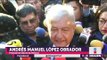 Empresarios respetarán resultado de consulta, dice López Obrador | Noticias con Yuriria