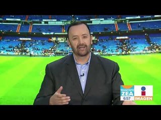 ¿Cuando se utilizará el VAR en México? | Noticias con Francisco Zea