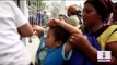 Trump enojado con México por no frenar caravana migrante | Noticias con Yuriria
