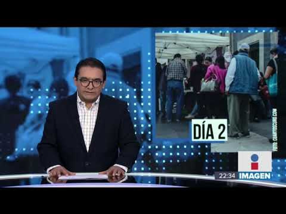 Voto múltiple en consulta nacional del NAIM afectaria menos del 1% | Noticias con Ciro