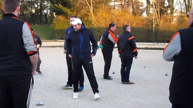 (2) - VIDEO 2 - ACCM - 4ème JOURNEE CORPO 2019 - VUES GENERALES - 26 MARS 2019