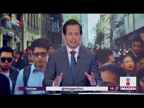 Barómetro de felicidad ¿Qué tan felices son los mexicanos? | Noticias con Yuriria Sierra