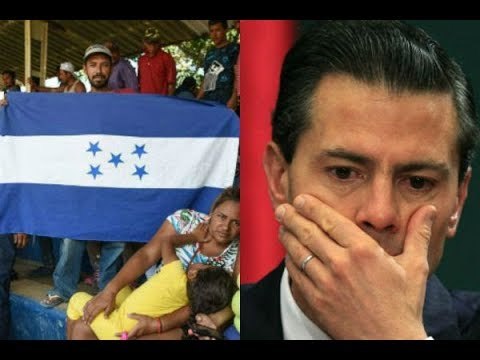 México no estaba preparado para recibir a la caravana migrante | Noticias con Zea