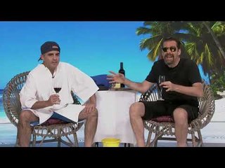 ¿Qué hacían juntos 'Chabelo' y 'LuisMi'? | Qué Importa