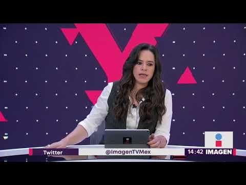 Universitarios de México rechazan Aeropuerto de Texcoco | Noticias con Yuriria Sierra