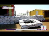 Cómo siguen las inundaciones en Veracruz | Noticias con Yuriria Sierra