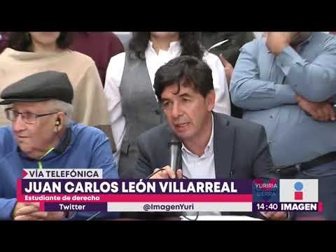 Dan amparo contra consulta de aeropuerto Es inconstitucional | Noticias con Yuriria