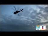 CNDH inicia queja por helicóptero que volaba sobre río donde iban migrantes | Francisco Zea