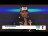 Checo Pérez pide a gobierno de López Obrador conservar la Formula 1 | Noticias con Zea