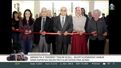 Zeynep Türkoğlu ile 24 Portre- Uğur Derman (27.03.2019)