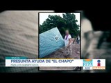 Chapo Guzmán presuntamente manda ayuda damnificados en Sinaloa | Noticias con Zea
