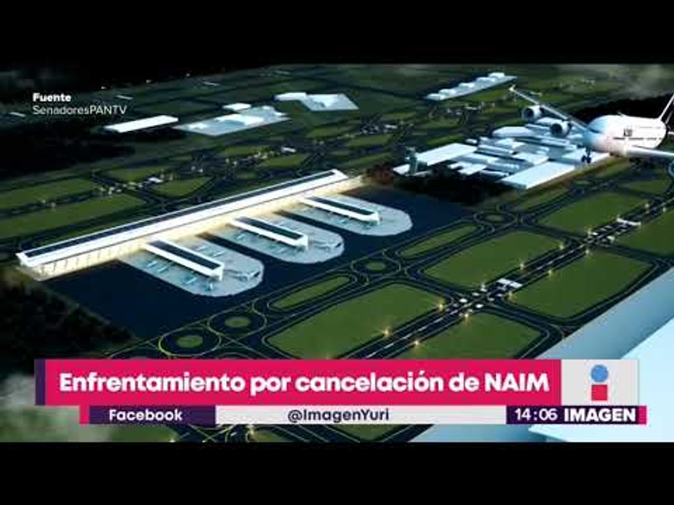 Panistas y Priistas van contra la consulta del aeropuerto | Noticias con Yuriria