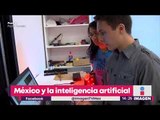 México y la inteligencia artificial ¿Habrá más o menos empleos y dinero? | Noticias con Yuriria