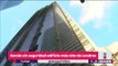 Hombre escala edificio más alto de Londres sin seguridad | Noticias con Yuriria Sierra