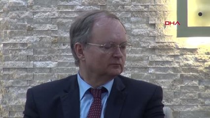 Malatya Büyükelçi Berger: Ab, İsrail'in Golan Tepeleri Üzerindeki Egemenliğini Tanımamaktadır