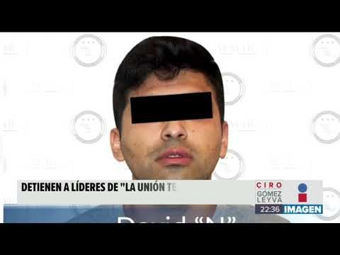 Detuvieron al 'Pistache' presunto líder de La Unión Tepito | Noticias con Ciro