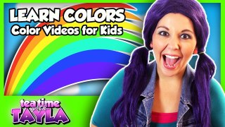 Learn Colors - Color Videos for Kids