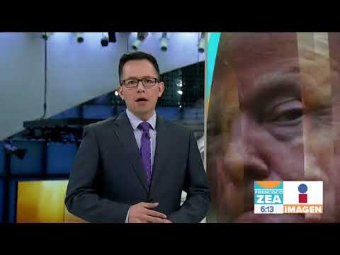 Detienen a 2 hondureños en caravana, supuestamente son asesinos | Noticias con Zea