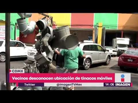 Vecinos no saben dónde están los tinacos móviles en CDMX | Noticias con Yuriria