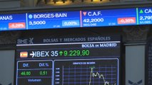 El Ibex 35 lidera subidas en Europa y recupera los 9.200 puntos con la banca