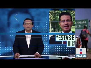 Noticias con Ciro Gómez Leyva | Programa completo 26/oct/2018