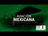 Historia de la aviación mexicana ¿Quién fue el 1er mexicano en volar? | Noticias con Zea