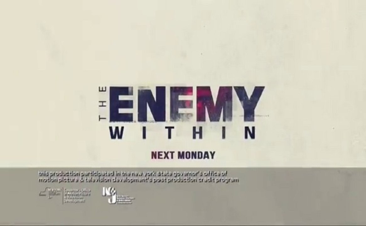 The Enemy Within - Promo 1x06