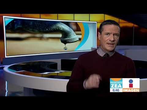 Caravana migrante llegará a CDMX durante corte de agua ¿Habrá menos agua por ellos? |