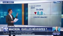 Quels engagements ont déjà été tenus et quels dossiers coincent depuis le début du quinquennat d'Emmanuel Macron ?