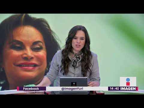 Sigo siendo la presidenta del SNTE : Elba Esther Gordillo | Noticias con Yuriria Sierra