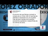 Así calificó López Obrador a Pemex | Noticias con Ciro