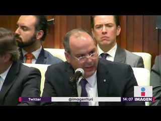 Así reaccionaron empresarios mexicanos ante anuncio de que ganó Santa Lucía | Yuriria Sierra