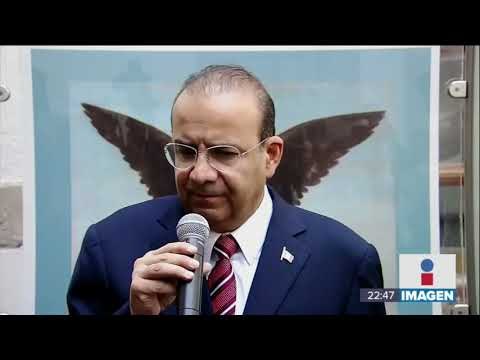 Alfonso Navarrete insistió en que hay infiltrados en la Caravana Migrante | Noticias con Ciro