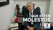López Obrador pidió serenidad ante las críticas por la cancelación del NAIM | Noticias con Ciro